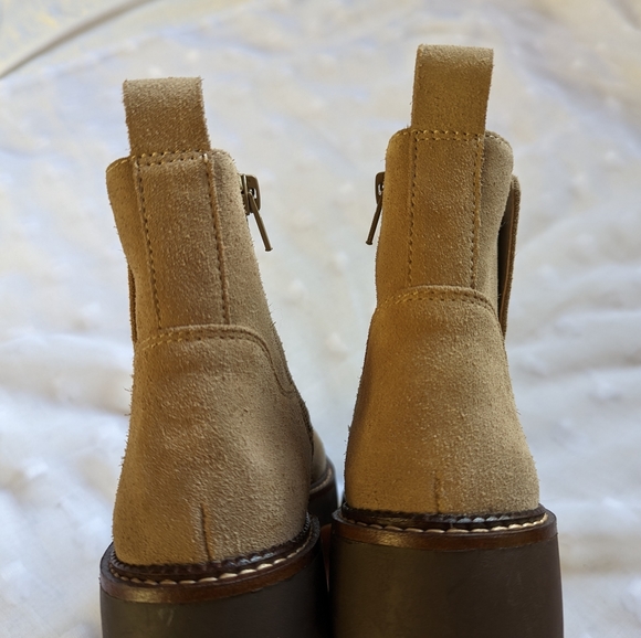Caslon(R) Caslon Masa Water Resistant Bootie - Picture 5 of 12